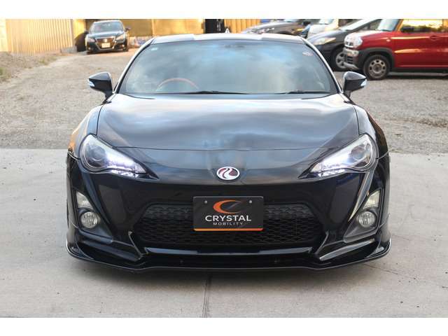 自社ホームページもございます！カーセンサーには載せきれなない情報もございます！よりお店のことを知っていただければと思います！「クリスタルモビリティー」でご検索ください！