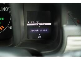 衝突軽減ブレーキ・前後発進抑制機能・車線維持支援システム・オートハイビーム・標識認識機能・先行車発進お知らせ機能等付いたホンダセンシング装備☆