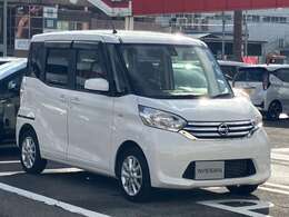 日産　デイズルークスX Vセレクション　入荷しました！