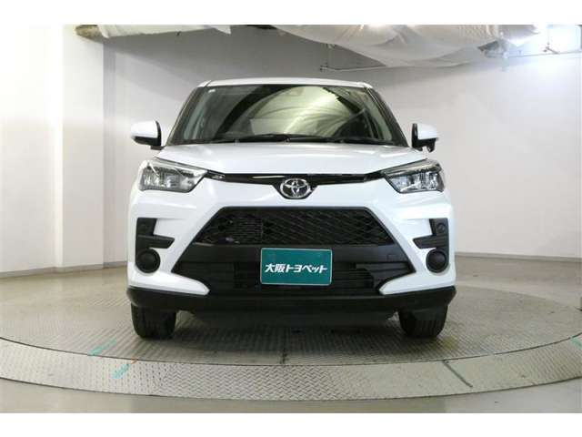中古車も大阪トヨペットにお任せ下さい！