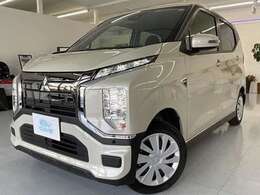 三菱車らしいSUVテイストな外装となっております。