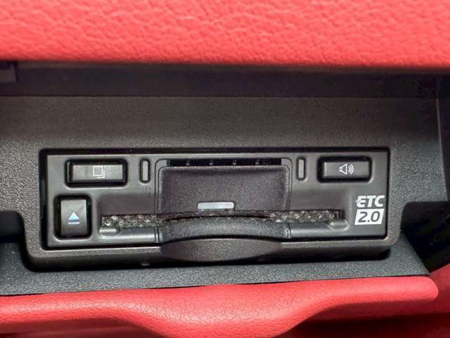 納車前にはETCセットアップもしております！是非ご来店ください！お電話は072-284-8233まで！