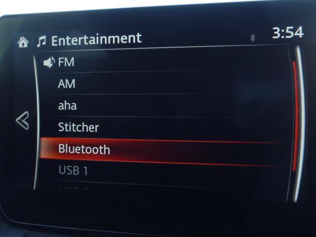 【オーディオ】AppleCarPlay/AndroidAuto・Bluetooth・USB接続対応！AM/FMラジオも搭載しています。