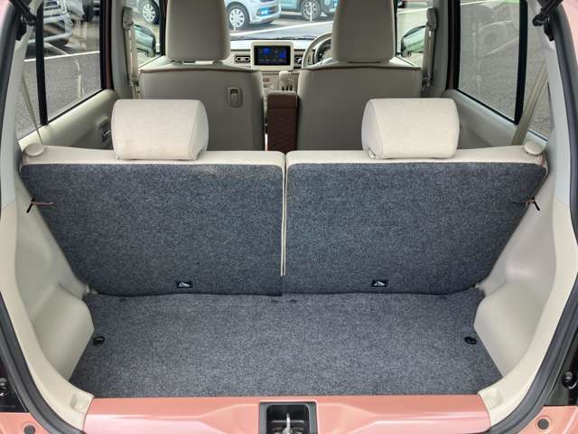 ☆荷物の出し入れが楽にできます☆