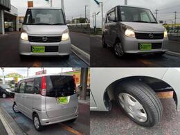 最近の軽自動車も大きくなって洗車も大変になってきていますね！そこでおススメしたいのがガラスボディーコート★煌く様なコーティングでお手入れがだいぶ楽になりますよ！