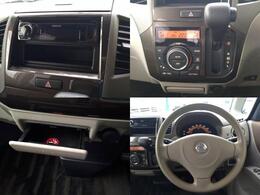 オートエアコン装着車です。