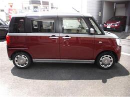 納車までには車検整備に加え、装備品(カップホルダーや収納など)の不具合までチェックし、取替え・修復までさせて頂いております。