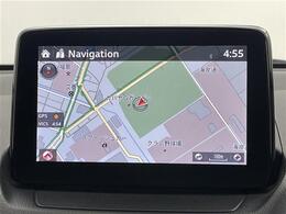 【純正ナビ】操作性、見た目、共に優れており純正プションで選べるナビです！