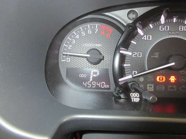 約46000KM走行