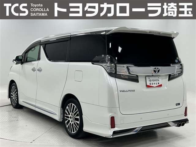 トヨタで販売する中古車は納車前の点検整備と、1年間走行距離無制限のロングラン保証付！有償で最長3年間まで延長可能！