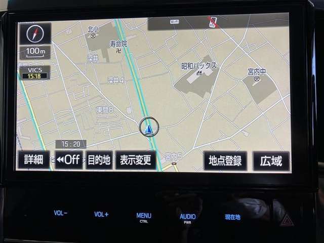 Z66Tトヨタ純正10インチTコネクトSDナビ！TVはフルセグ！ブルートゥース、CD、DVD、SDがお使いいただけます！T-Connect機能をご利用いただく場合、申し込みが必要となります！