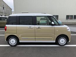 静岡ダイハツの中古車は、展示前に徹底した洗車や室内清掃を実施しております。