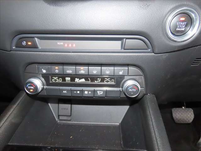 運転席と助手席で温度設定が変えられるデュアルエアコン付きです。四季を通じて車内を快適温度に保ちます。また品質の高いスイッチ類の手触りや操作性にも注目してください★☆★☆★