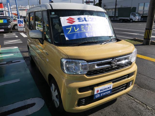 スズキ車限定！！当社で自動車保険ご契約のお客様には！「ちょい得プラン」がセット（無償）でついています！！バンパーのキズを最大3万円（自己負担千円）まで無償修理（等級減なし）！！詳しくはスタッフまで！