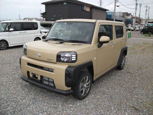 ■令和5年式タフトが入庫致しました。