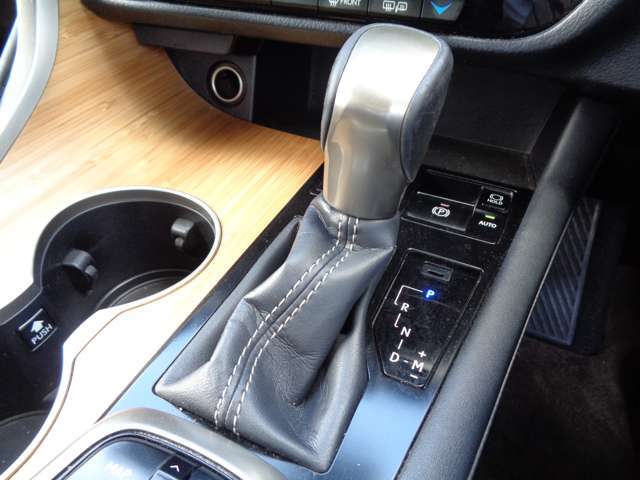 AT限定免許でも運転可能です☆