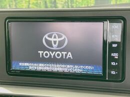 【純正ナビ】人気の純正ナビを装備。オーディオ機能も充実しており、Bluetooth接続すればお持ちのスマホやMP3プレイヤーの音楽を再生可能！毎日の運転がさらに楽しくなります！！