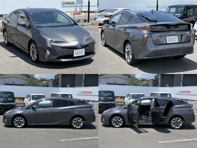 写真では分かり難いキズや凹みがある場合も御座います。現車の確認をオススメしておりますので、是非一度ご来店下さい。スタッフ一同お待ちしております。