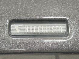 【モデリスタエアロ】人気のモデリスタエアロを装着！クルマの外観がよりスタイリッシュになり、街中で存在感あふれる1台に♪将来買い替える時にもリセールに影響しやすく、価値ある人気の装備です！