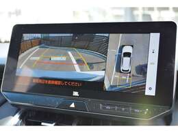 MOPのパノラミックビューモニター装着車！