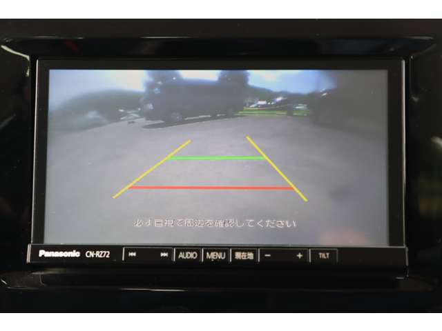 バックカメラ