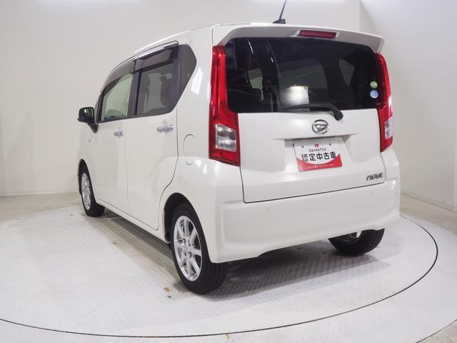 ご購入頂きました際には当店サービス工場の国家資格整備士が法定12ヶ月点検相当の点検整備を実施のうえ納車いたします。安心してお乗り頂けます。