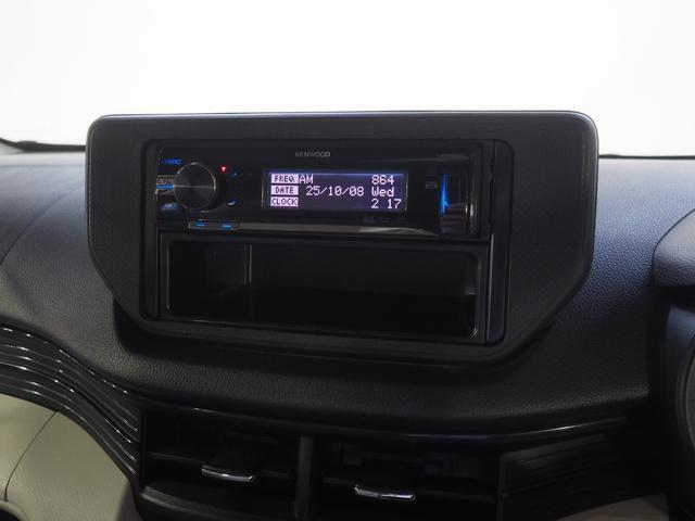 CD/USBチューナーが装備されています。