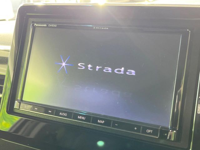 【ナビゲーション】使いやすいナビで目的地までしっかり案内してくれます。各種オーディオ再生機能も充実しており、お車の運転がさらに楽しくなります！！