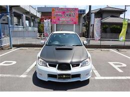 これはカッコイイ！センスいい！お洒落！H17！インプレッサ！WRX！5MTです！こちらは当店ユーザー様より買い取りました！カッコイイです！外装内装ともに年式相応な感じですが綺麗です！大人気！限定1台！