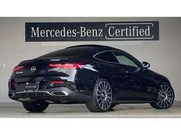 メルセデス認定中古車（サーティファイドカー）には100項目にも及ぶ点検・整備項目が設定されております。ご購入後も十分なサポート体制にて安心安全な、メルセデスクオリティをご堪能下さい。