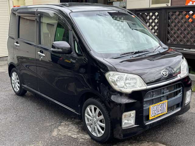 軽自動車ですので維持費も安く、小回りも利きますので街乗りにも最適な車両となっております♪運転がしやすいので、女性の方や運転が苦手な方でも安全に運転することが出来ますね♪