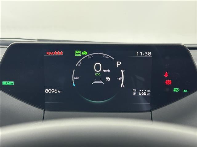 【スピードメーター】メーターがシンプルで見やすく運転しやすいですね！