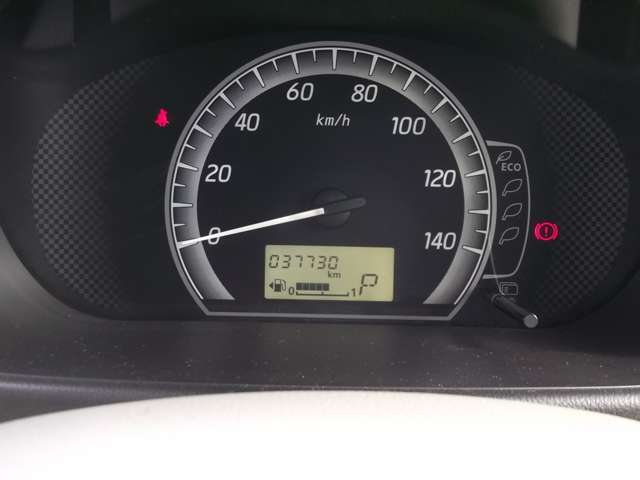 走行距離37，730km