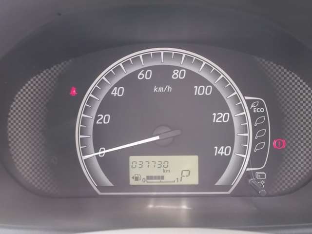 走行距離37，730km