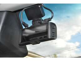 ◆安心の前後ドライブレコーダー付◆