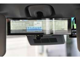 ◆純正デジタルインナーミラー◆