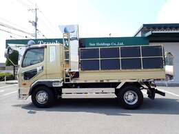 240馬力　ターボ車　電動コボレーン（田村888）　ベット