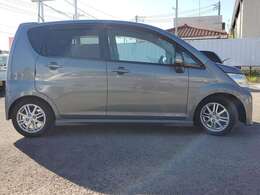 当社では、安心プライス・安心接客・安心のアフターフォローを心掛けております！価格以上のサービスを実現できるようにスタッフが一丸となって取り組んでおります。