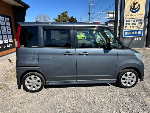 納車前に自社工場にて車検整備を行います！