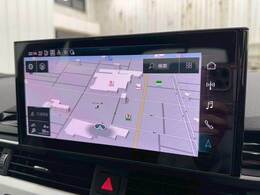 【純正メモリナビ】装備でAppleCarPlayやBluetooth等充実装備。