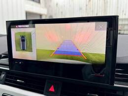 【全周囲モニター】装備で駐車が苦手な方も安心です！