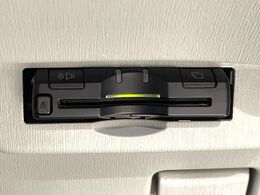 【ETC】高速道路の料金所をストレスなく通過！話題のスポットやサービスエリアに多い「スマートIC」利用時は必須のアイテムです。当店でセットアップを実施、ご納車当日からすぐにご利用いただけます！