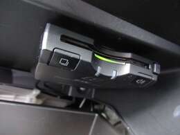 今では必需品のETCが装備されております♪ETCでないと受けられない恩恵もあり高速道路などの料金所もスムーズに通過出来るので便利です♪