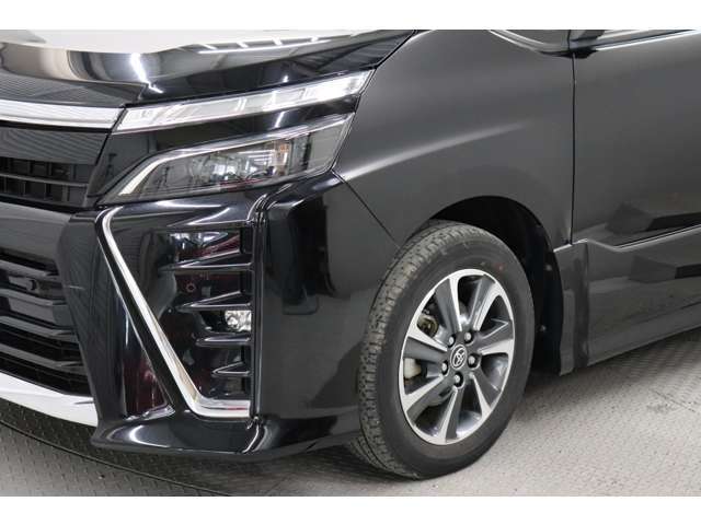 LEDヘッドライトです。