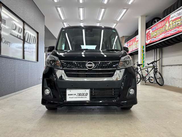 純正フルセグTVナビ/アラウンドビューモニター/Bluetooth/両側パワースライドドア/ターボ/衝突軽減ブレーキ/リアシーリングファン/プッシュスタート/インテリキー