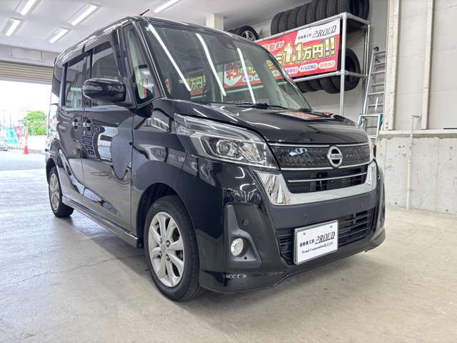 純正フルセグTVナビ/アラウンドビューモニター/Bluetooth/両側パワースライドドア/ターボ/衝突軽減ブレーキ/リアシーリングファン/プッシュスタート/インテリキー