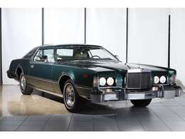 ボディーカラーはグリーン