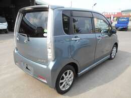 外装も目立った傷もなく綺麗です。気になる箇所はぜひお問い合わせ下さいね♪