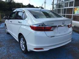 乗り心地も快適です