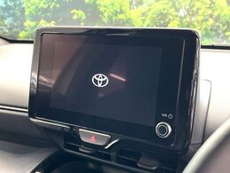 【8インチ　ディスプレイオーディオ】大画面のディスプレイはAppleCarPlayやAndroidAutoが利用可能。大きな画面でスマホナビアプリ等が利用いただけます♪